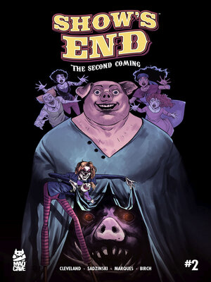 cover image of Show's End (2019), Issue 2